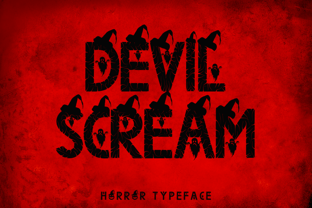 Devil Scream illustration 8