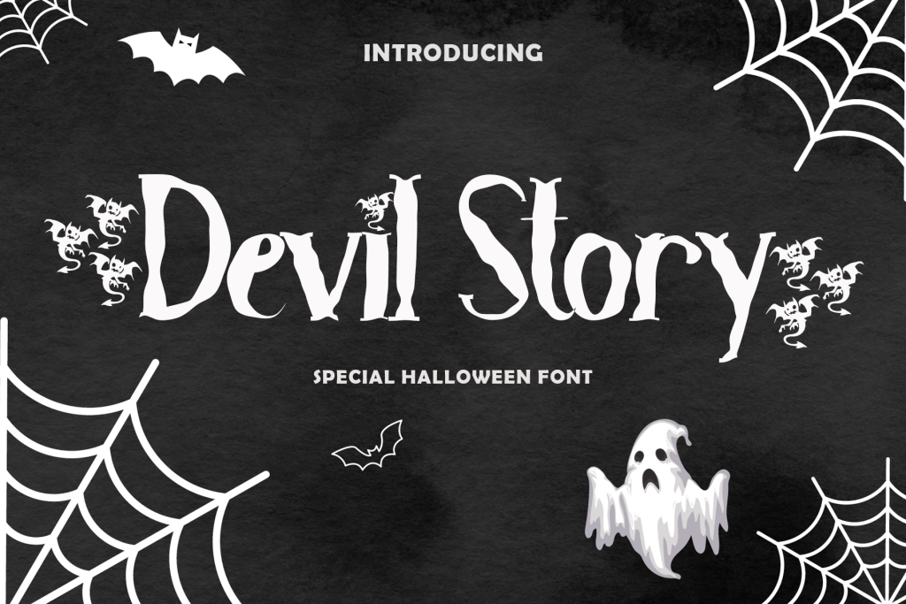 Devil Story illustration 1