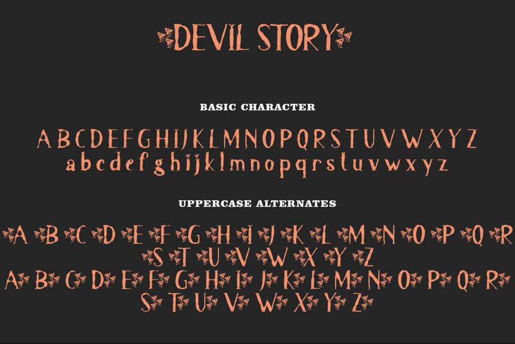 Devil Story illustration 7