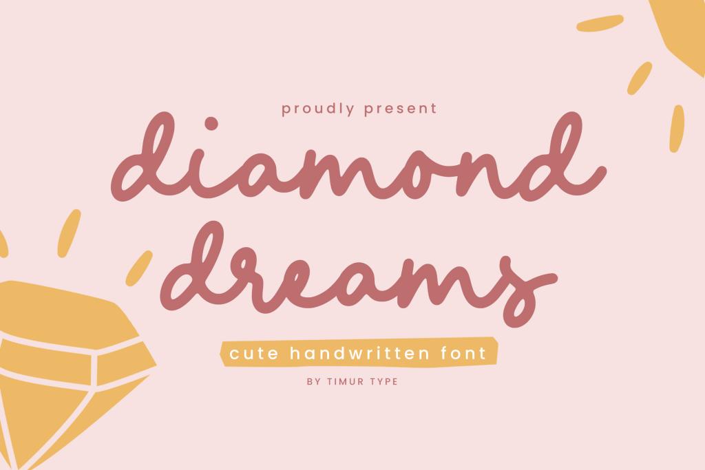 diamond dreams illustration 3