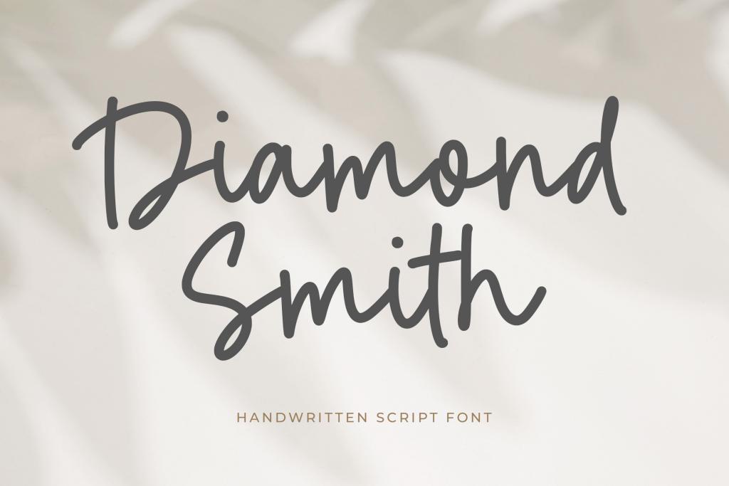 Diamond Smith illustration 8
