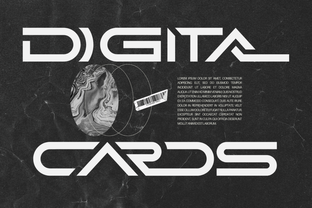 Digital Cards Demo illustration 1