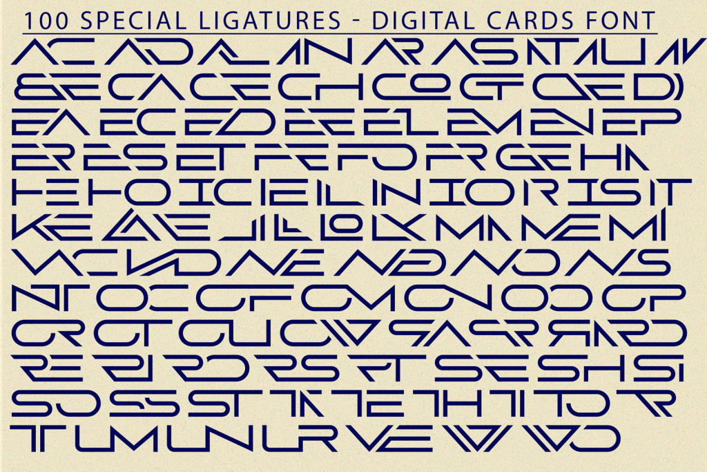 Digital Cards Demo illustration 8