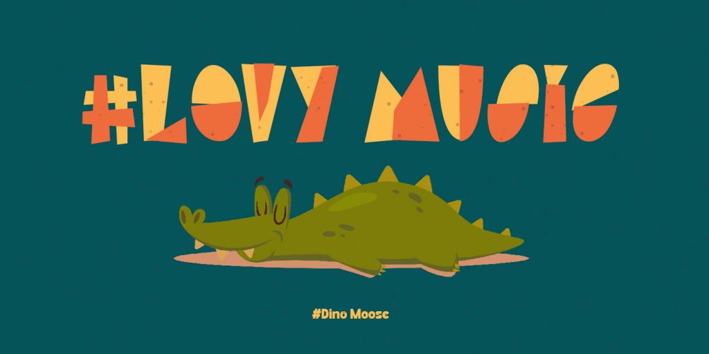 Dino Moose DEMO illustration 9