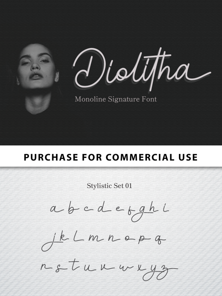 Diolitha - Personal Use illustration 1