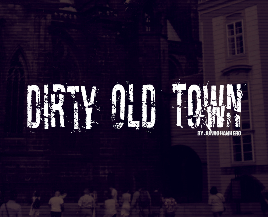 Dirty Old Town illustration 3