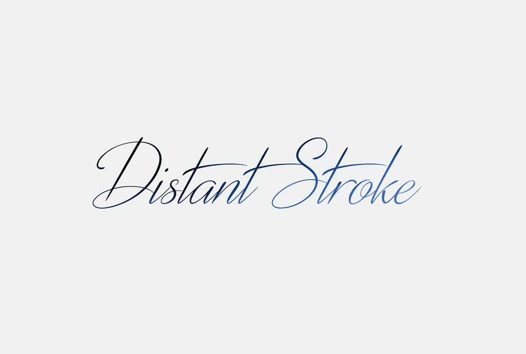 Distant Stroke illustration 7