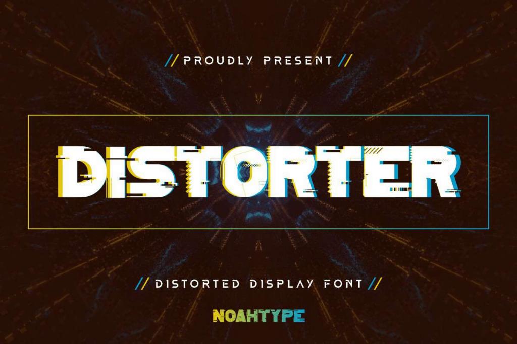 Distorter Demo illustration 2