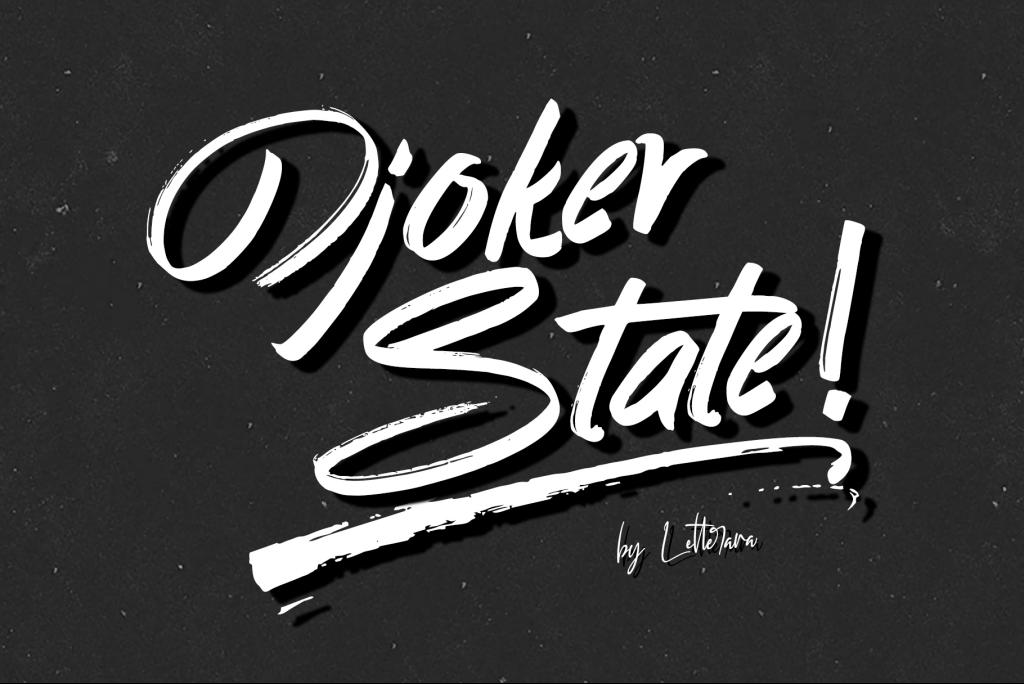 Djoker State illustration 2