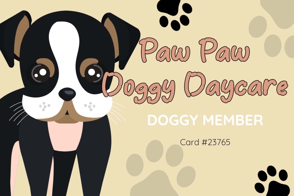 Doggy Pow Demo illustration 2