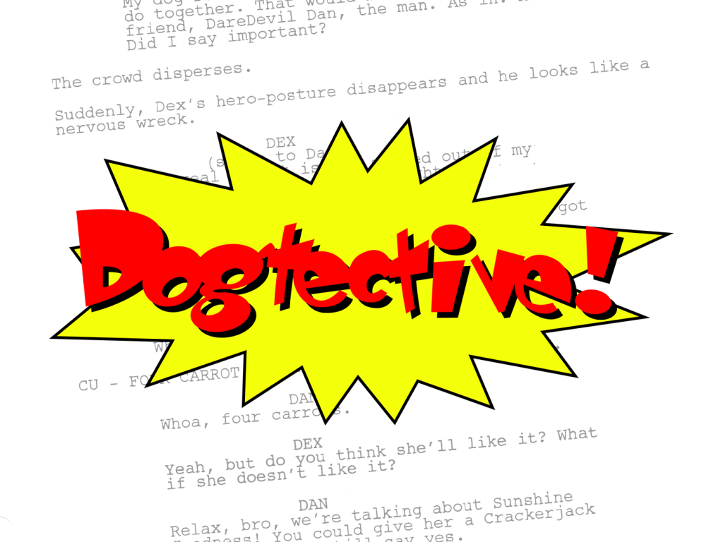 Dogtective illustration 6