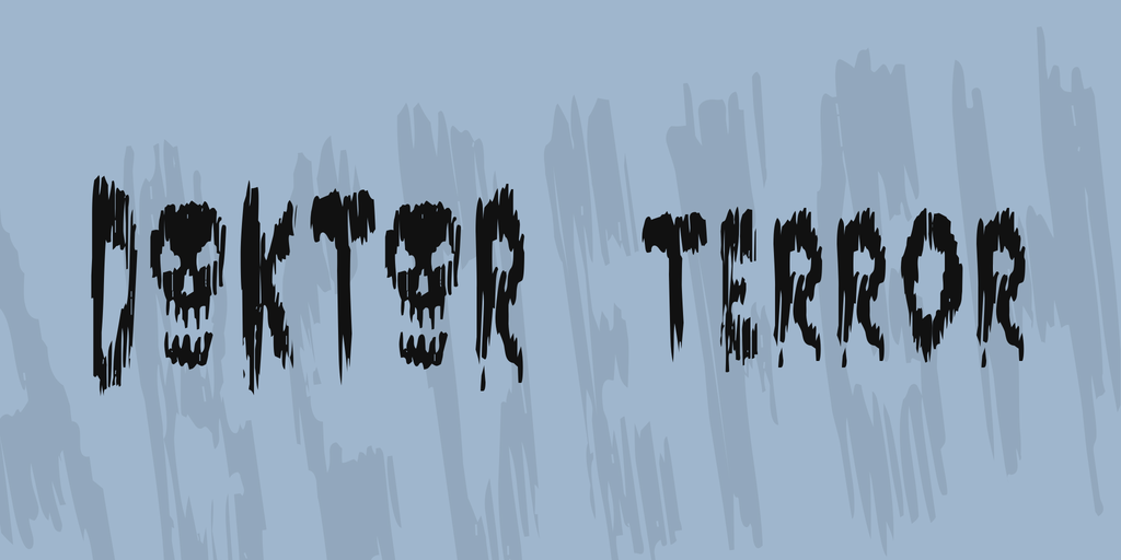 DOKTOR terror illustration 1