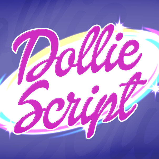 Dollie Script Personal Use illustration 1