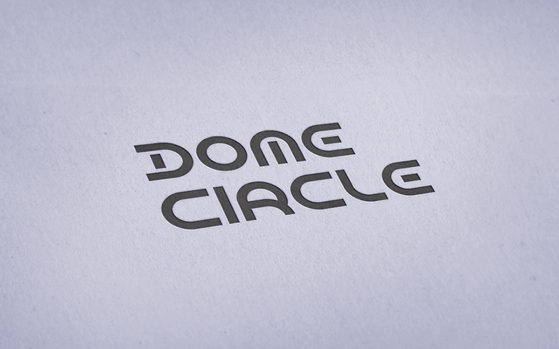 Dome Circle illustration 1