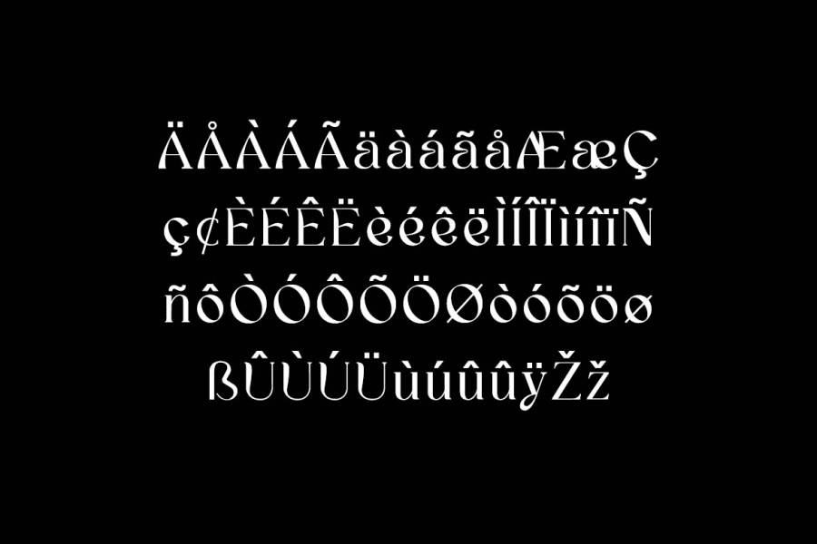 dominance Font · 1001 Fonts