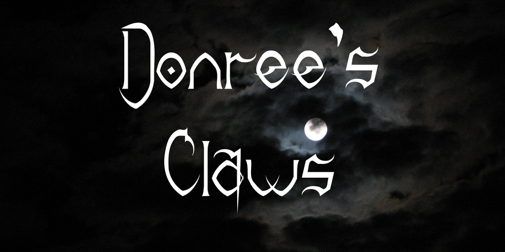 Donree's Claws illustration 1
