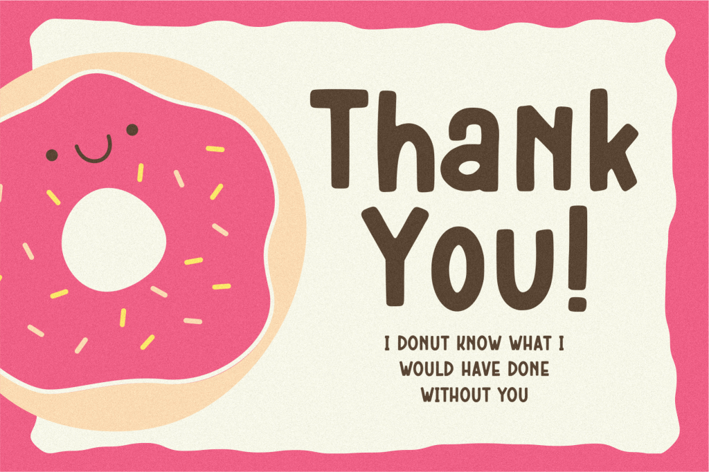 Donuts Snacky illustration 10