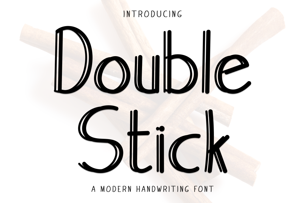 Double Stick illustration 2