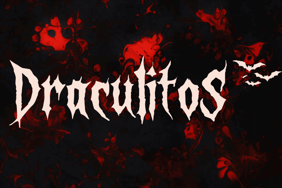 44 Free Spiky Fonts · 1001 Fonts