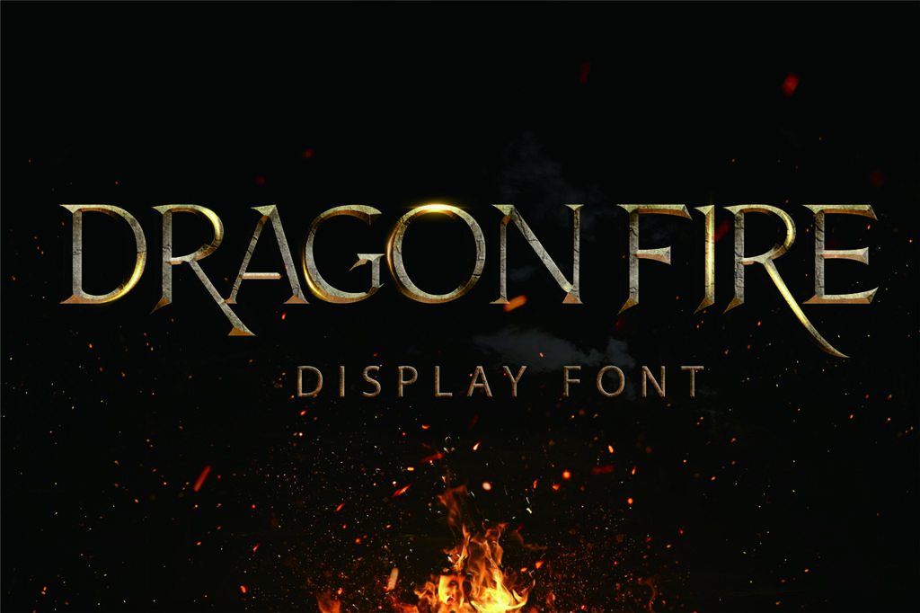 Dragon Fire illustration 13