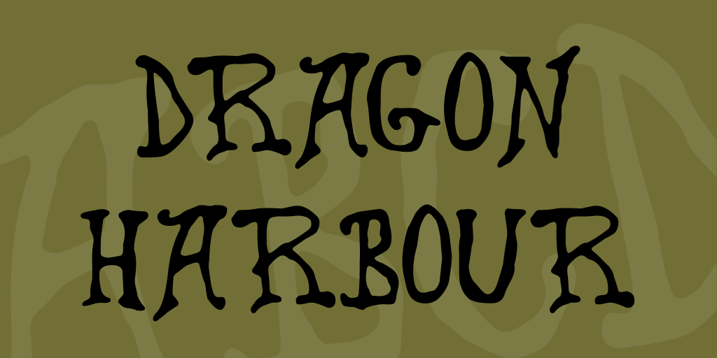 Dragon Harbour illustration 1