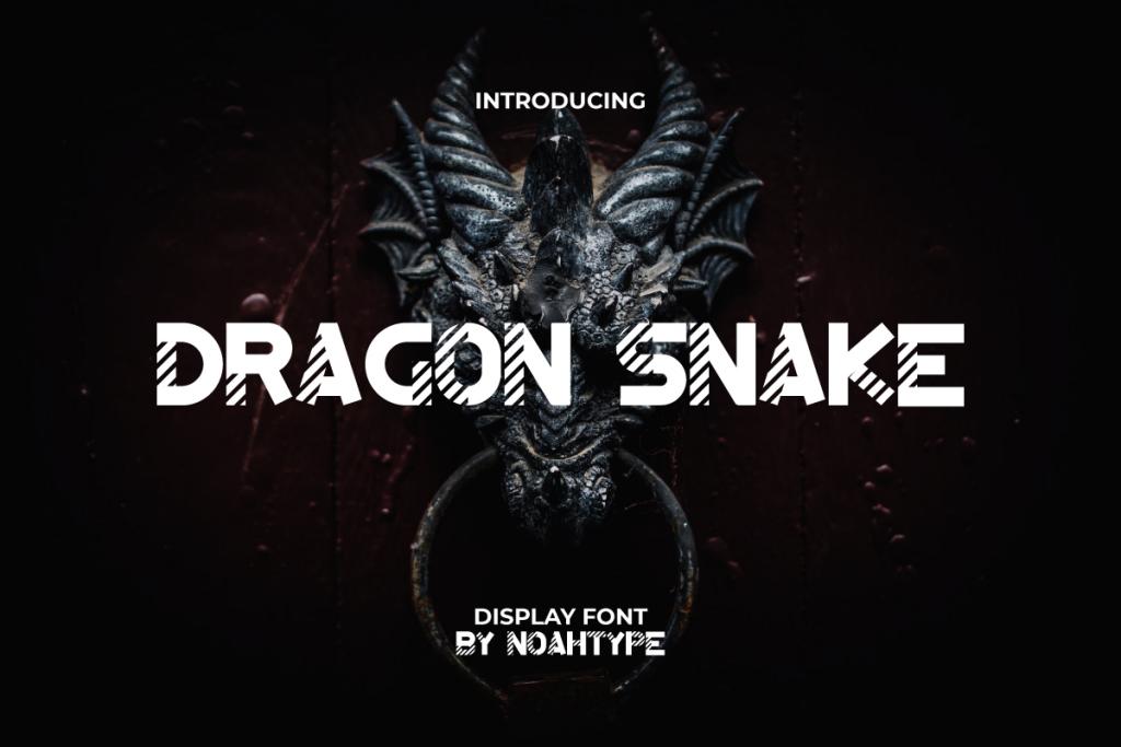 Dragon Snake Demo illustration 2