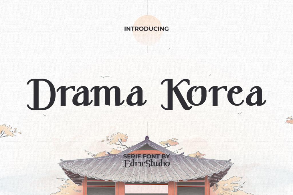 DramaKoreaDemo illustration 2