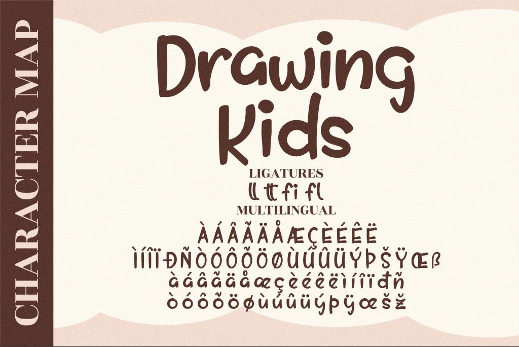 Drawing Kids illustration 11