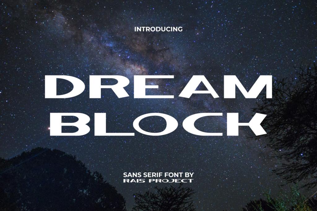 Dream Block Demo illustration 2
