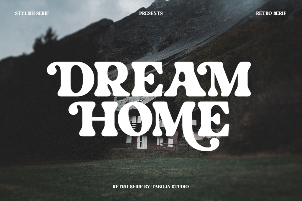 Dream Home illustration 1