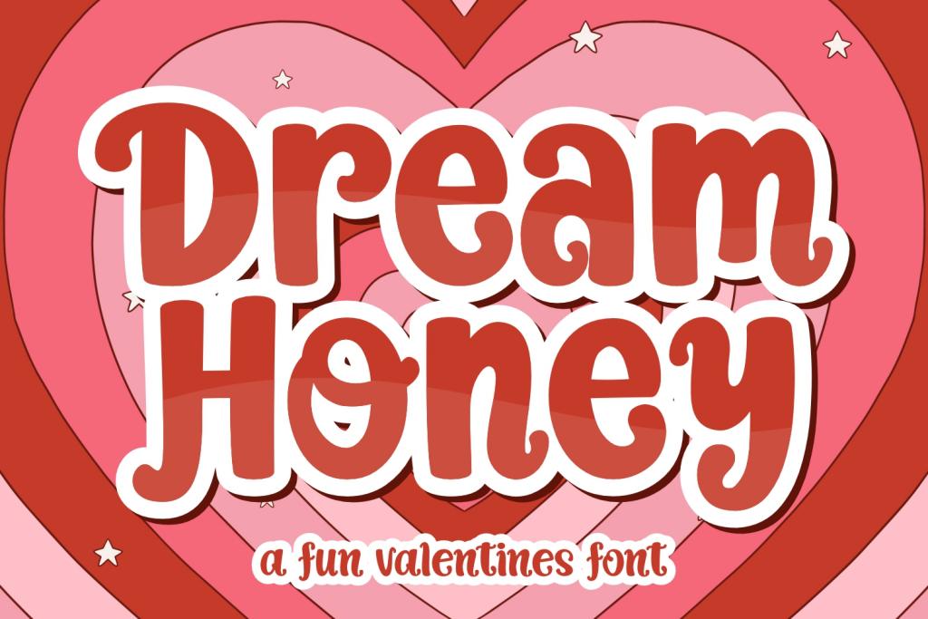 Dream Honey illustration 1