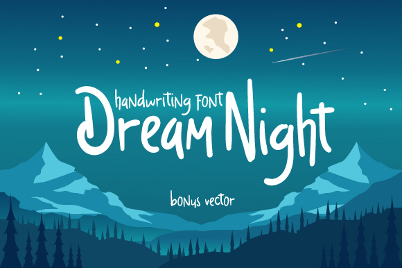 Dream Night illustration 6