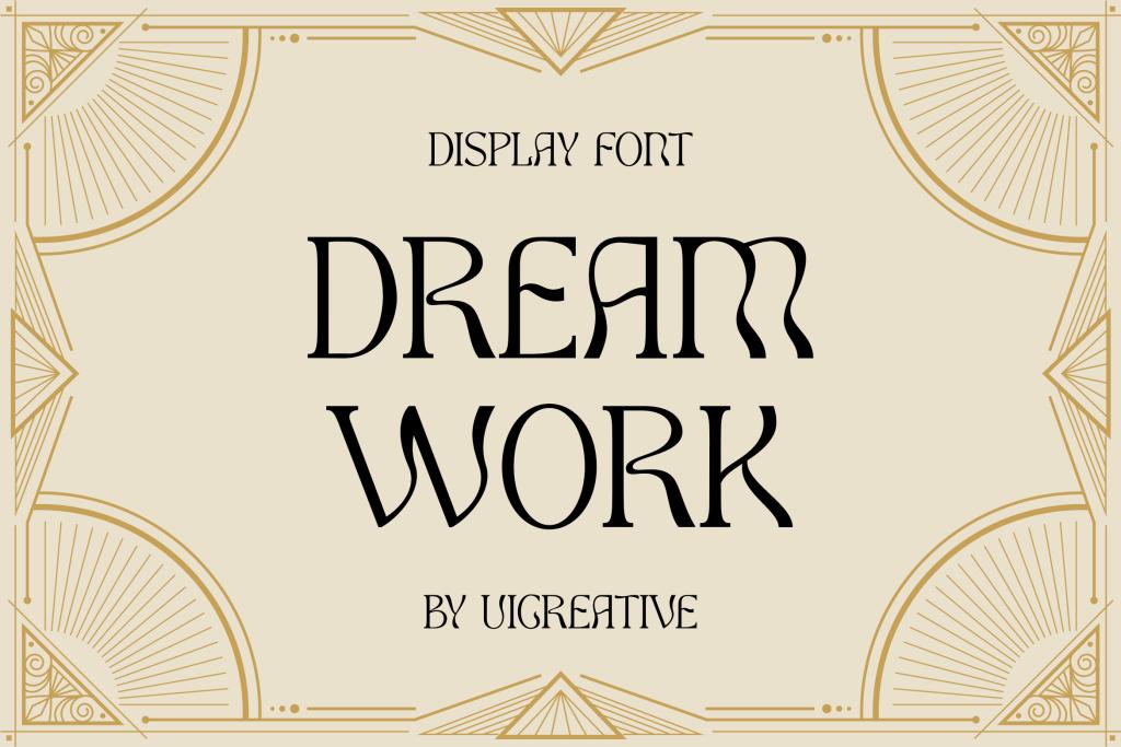 Dream Work illustration 2