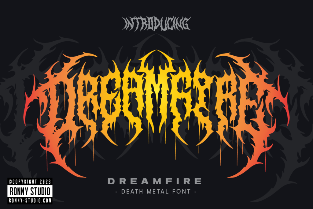 Dreamfire illustration 2