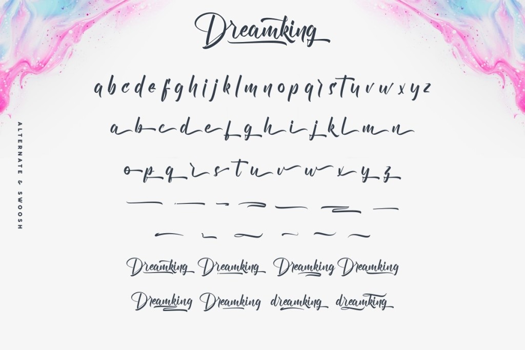 Dreamking Demo illustration 10
