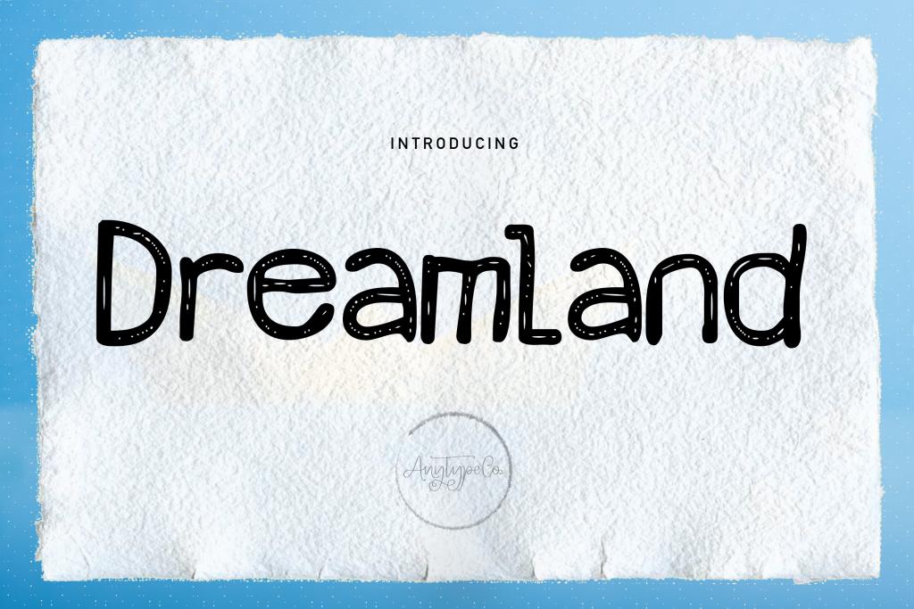 Dreamland ATC illustration 3