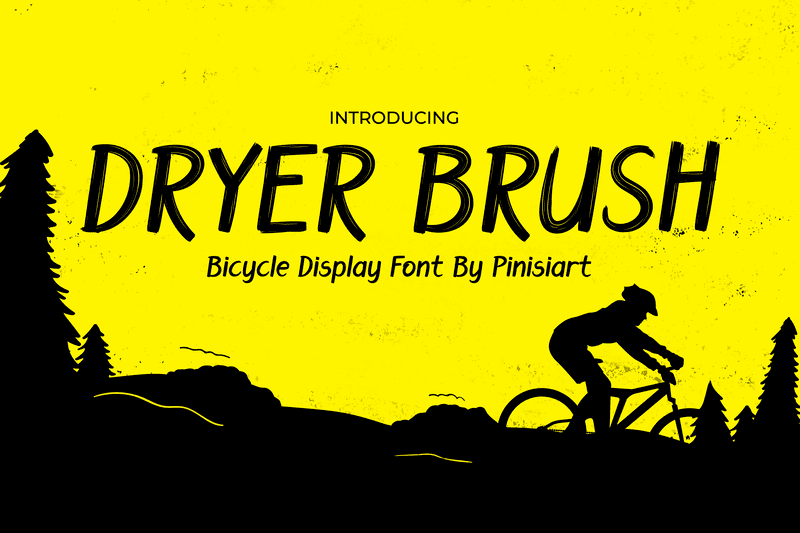Dryer Brush illustration 2