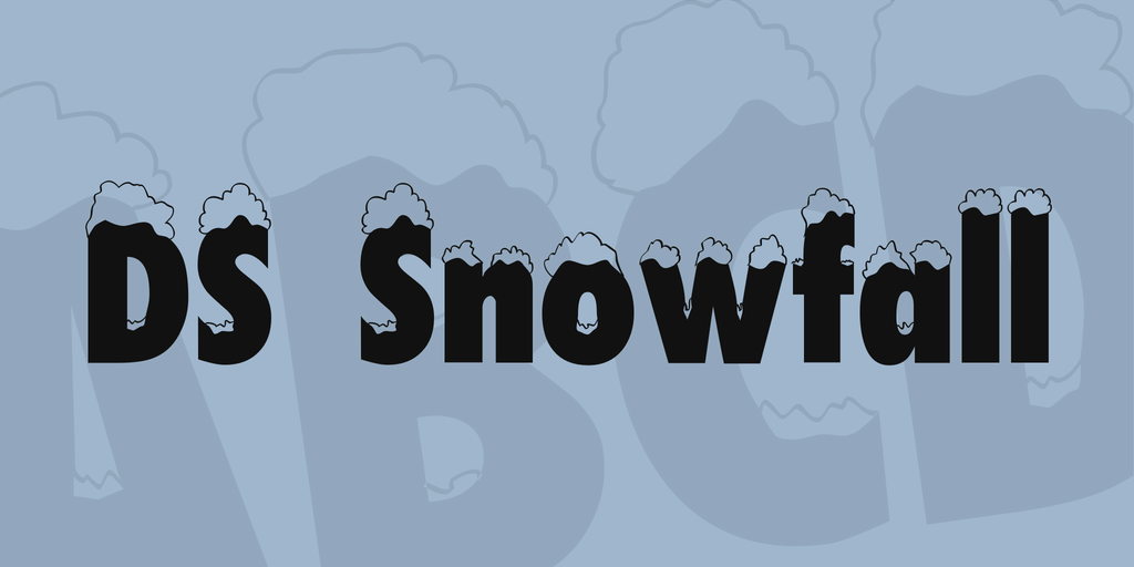 DS Snowfall illustration 1