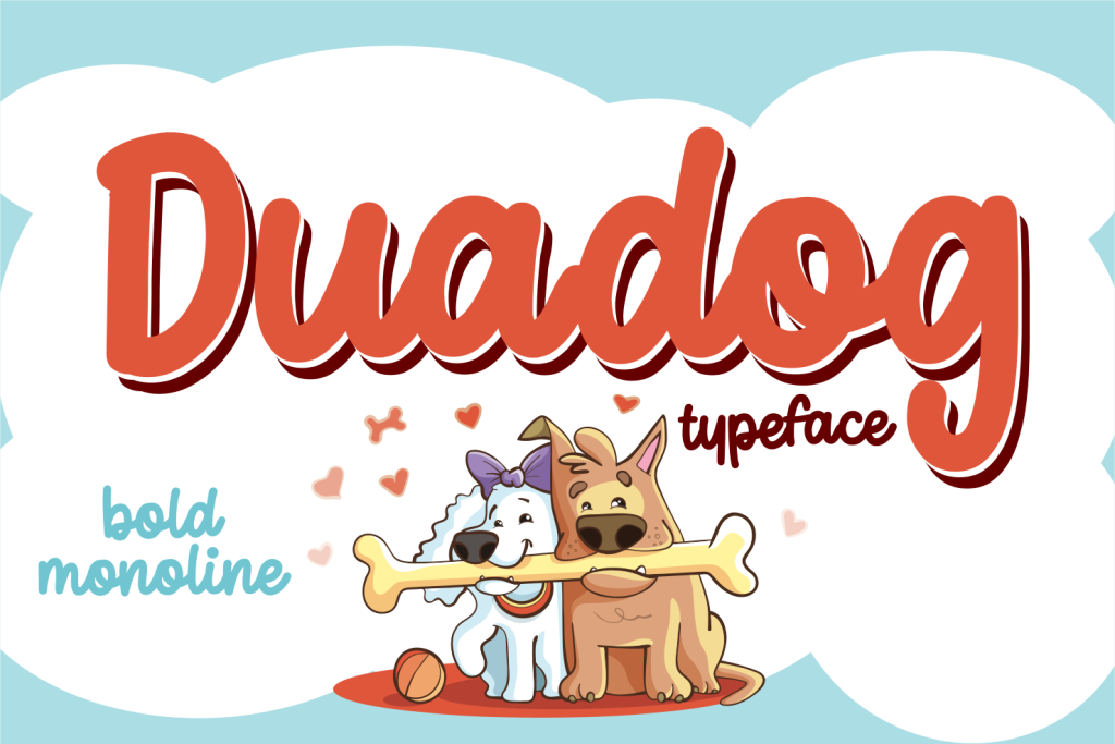 Duadog illustration 2