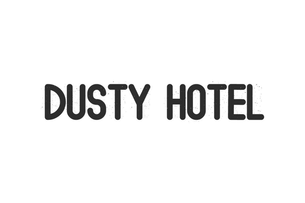 Dusty Hotel Demo illustration 2