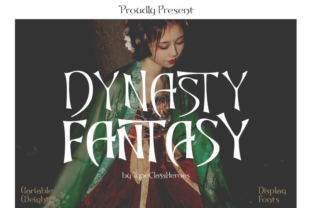 Dynasty Fantasy Demo illustration 2