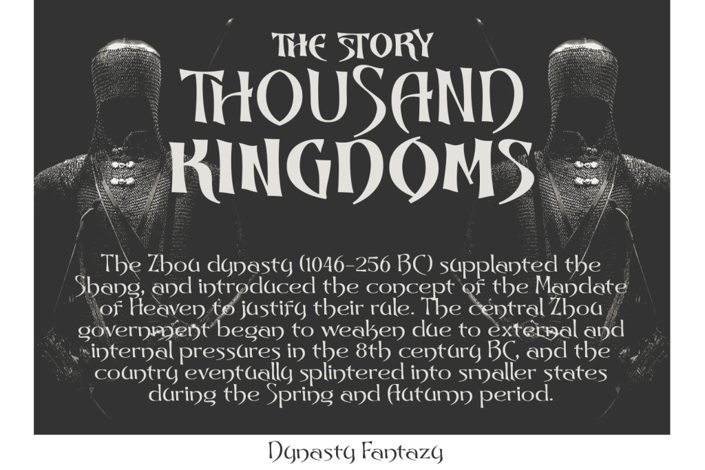 Dynasty Fantasy Demo illustration 3