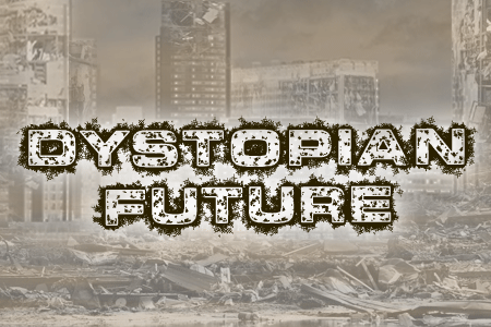 Dystopian Future illustration 1