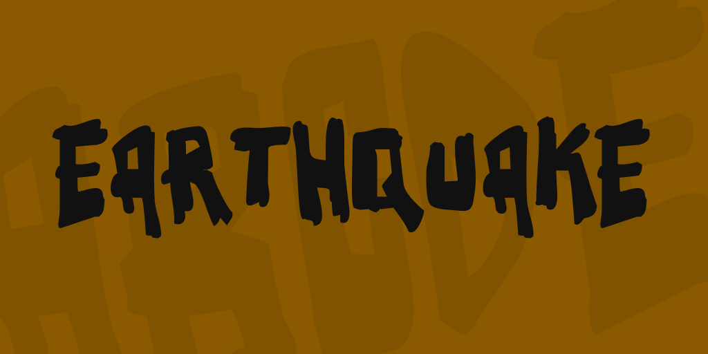 Earthquake illustration 1