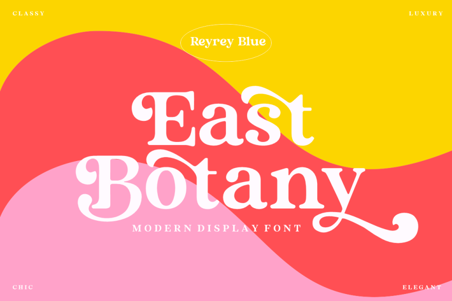 4 Free Sunday, Swash Fonts · 1001 Fonts