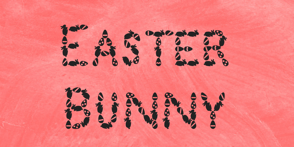 Easter Bunny illustration 1