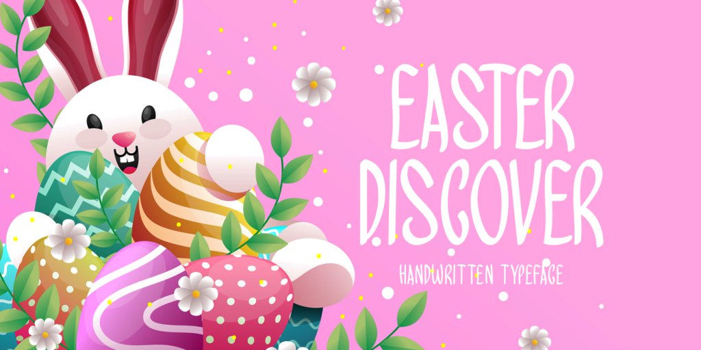 Easter Discover illustration 2