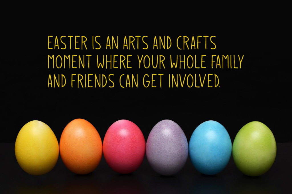 Easter Eggs illustration 4