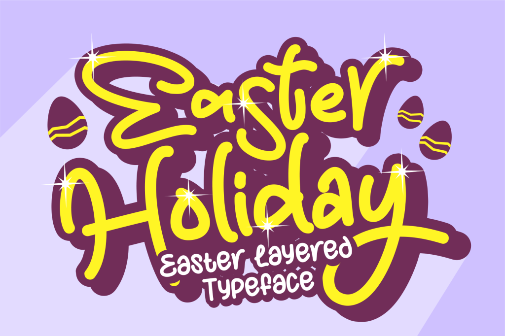 Easter Holiday illustration 3