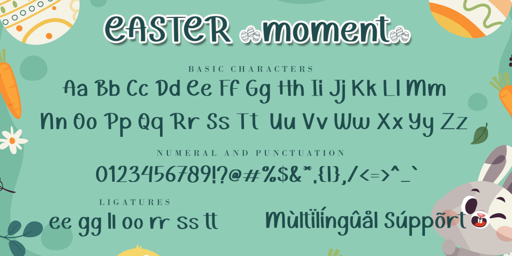 Easter Moment illustration 8